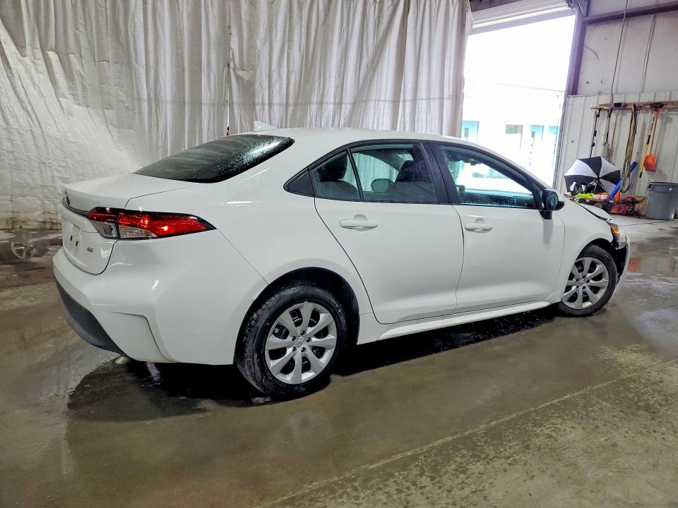 Продажа на аукционе авто 2026 Toyota Corolla, vin: 5YFB4MDE9TP430940, номер лота: 63318716
