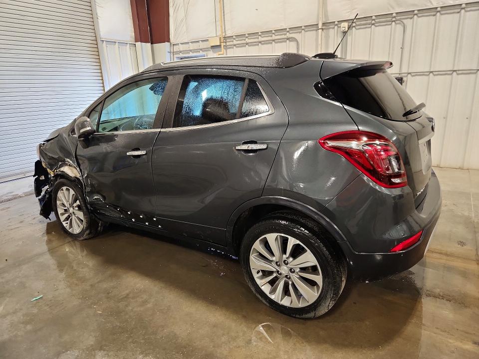 2018 Buick Encore მანქანა იყიდება აუქციონზე, vin: KL4CJESB8JB707613, აუქციონის ნომერი: 61033506