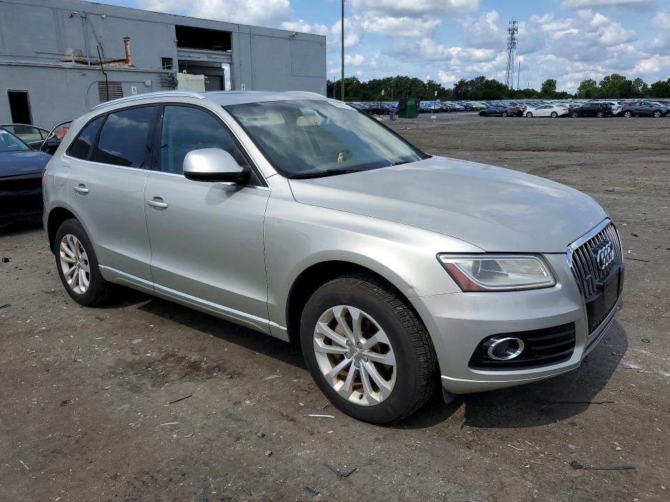 Продажа на аукционе авто 2014 Audi Q5, vin: WA1CFAFP7EA058690, номер лота: 62622006