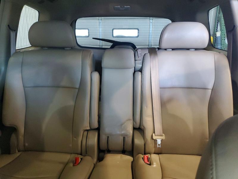 59985686 :رقم المزاد ، 5TDBK3EH5DS229988 vin ، 2013 Toyota Highlander مزاد بيع