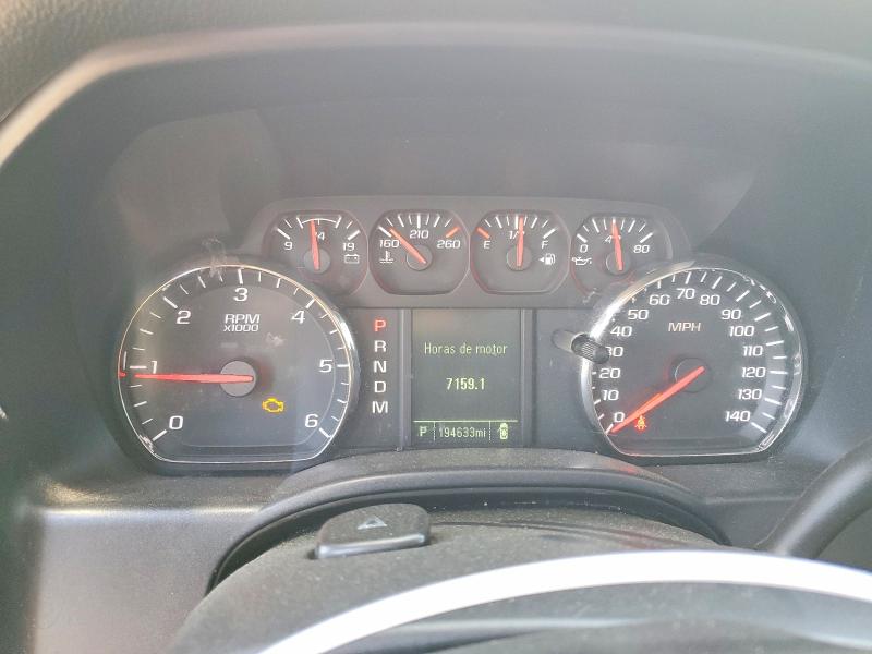 Aukcja sprzedaży 2016 Chevrolet Silverado, vin: 1GCNCNEH1GZ103734, numer aukcji: 57185306