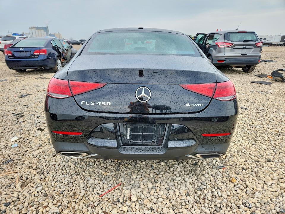 Продажа на аукционе авто 2019 Mercedes-benz Cls, vin: WDD2J5KB1KA009830, номер лота: 63362196