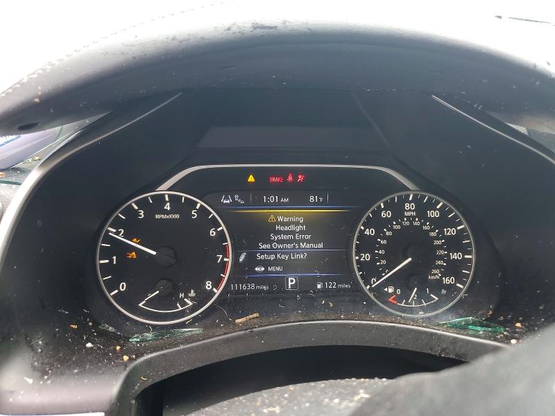 Aukcja sprzedaży 2020 Nissan Murano, vin: 5N1AZ2AS0LN148299, numer aukcji: 61819426
