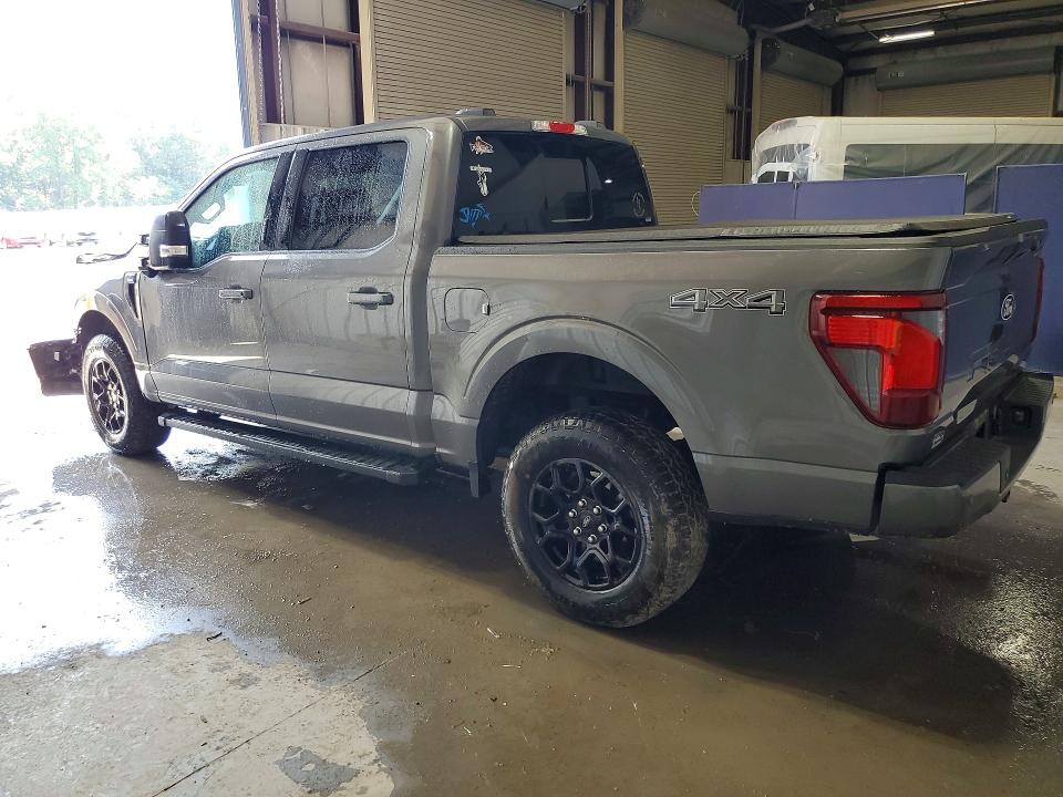 62501116 :رقم المزاد ، 1FTFW3L55RKD43339 vin ، 2024 Ford F150 مزاد بيع