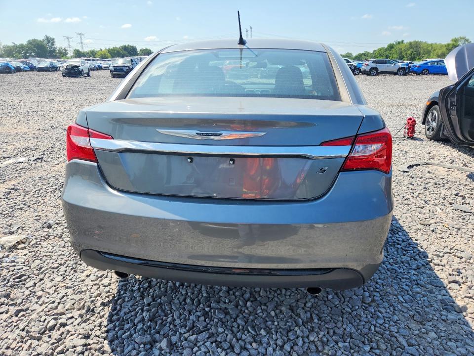 Aukcja sprzedaży 2012 Chrysler 200, vin: 1C3CCBBG9CN296271, numer aukcji: 60936346