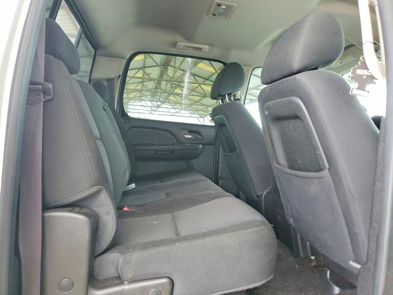 2012 Gmc Sierra მანქანა იყიდება აუქციონზე, vin: 3GTP1VE04CG224261, აუქციონის ნომერი: 63179266