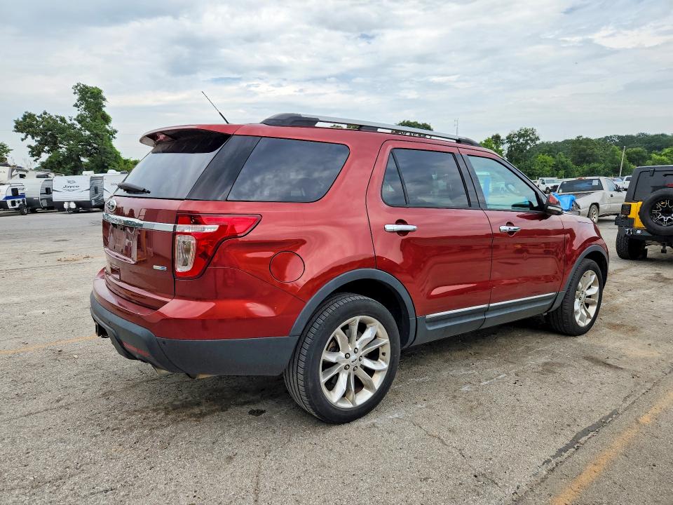 Продаж на аукціоні авто 2014 Ford Explorer, vin: 1FM5K8F8XEGB42667, номер лоту: 63295286