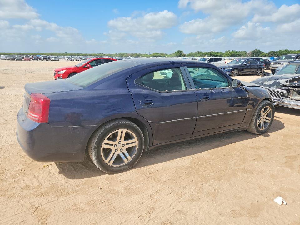 Продаж на аукціоні авто 2006 Dodge Charger, vin: 2B3KA53H46H472924, номер лоту: 60000146