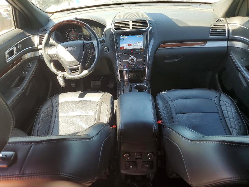 Aukcja sprzedaży 2018 Ford Explorer, vin: 1FM5K8HT4JGA04330, numer aukcji: 62987076