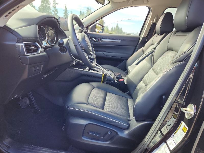 Продаж на аукціоні авто 2024 Mazda Cx-5, vin: JM3KFBBL9R0475936, номер лоту: 62331466