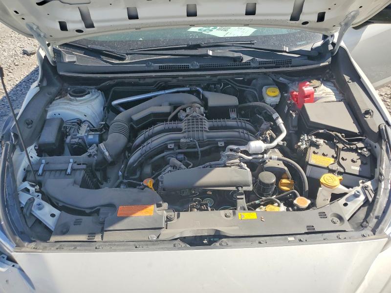 60526036 :رقم المزاد ، JF1GUABC2S8204289 vin ، 2025 Subaru Impreza مزاد بيع