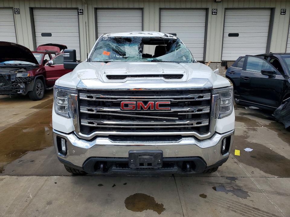 Продаж на аукціоні авто 2021 Gmc Sierra, vin: 1GT29ME72MF237734, номер лоту: 59986266