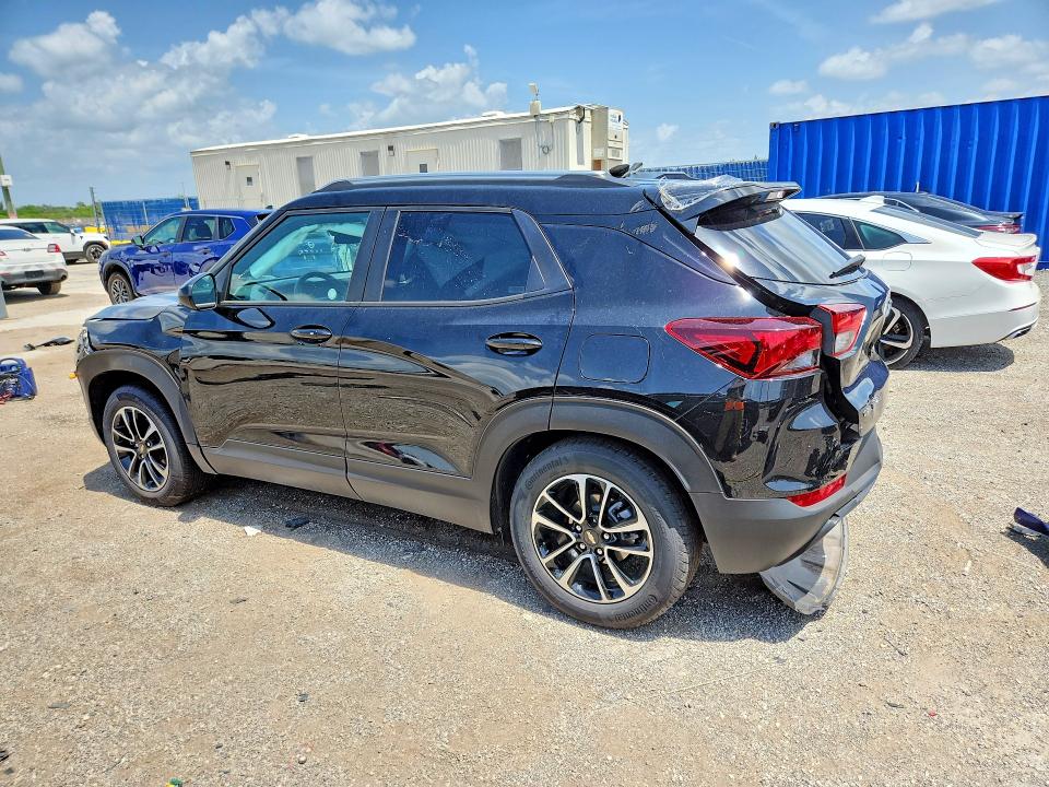 61525106 :رقم المزاد ، KL79MPSL1TB135764 vin ، 2026 Chevrolet Trailblazer مزاد بيع
