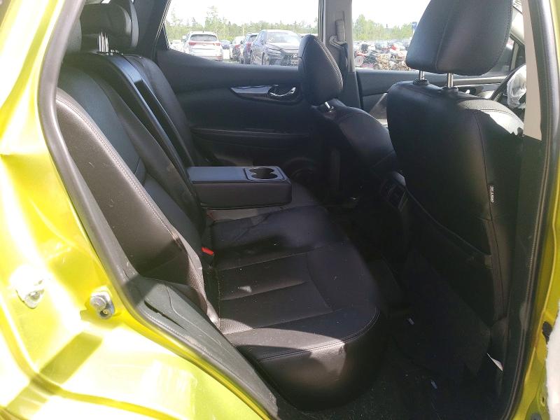 Продажа на аукционе авто 2017 Nissan Rogue Sport, vin: JN1BJ1CR9HW100163, номер лота: 62929356