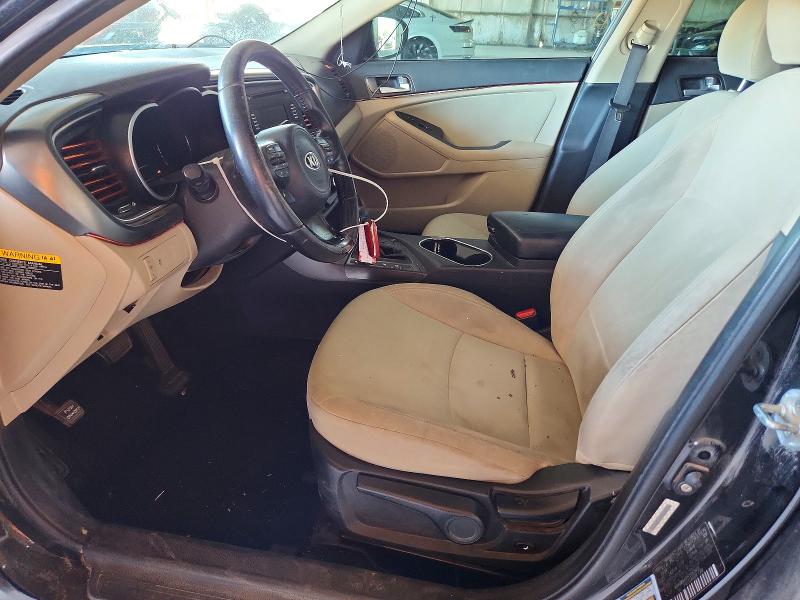 2015 Kia Optima მანქანა იყიდება აუქციონზე, vin: KNAGM4AD1F5082602, აუქციონის ნომერი: 59656096