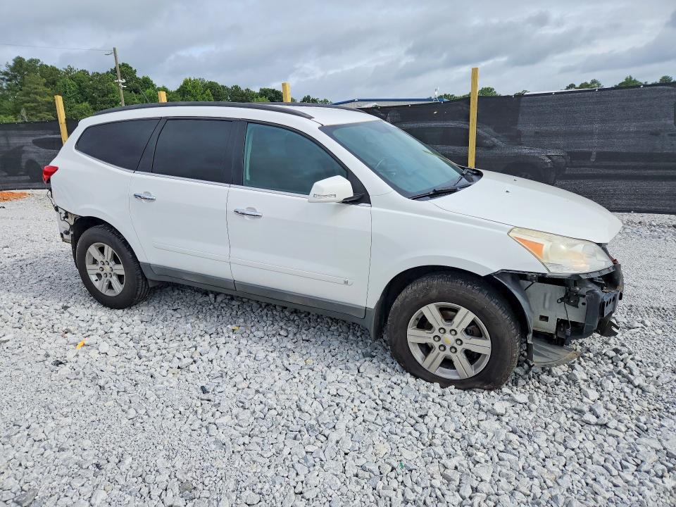 Aukcja sprzedaży 2010 Chevrolet Traverse, vin: 1GNLRFED2AS110479, numer aukcji: 62212616