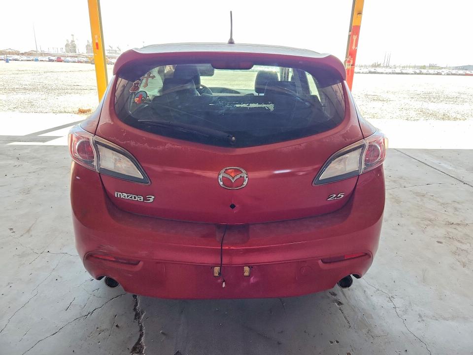 62423466 :رقم المزاد ، JM1BL1L55C1508556 vin ، 2012 Mazda 3 مزاد بيع