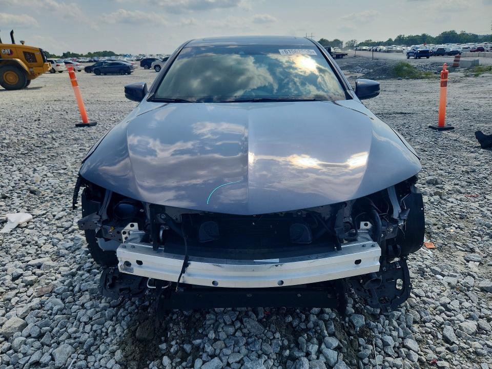 61562536 :رقم المزاد ، 19UUB3F60KA005934 vin ، 2019 Acura Tlx مزاد بيع