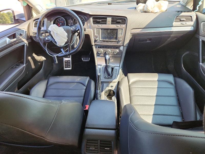 Aukcja sprzedaży 2017 Volkswagen Golf Alltrack, vin: 3VWH17AU9HM503381, numer aukcji: 59357946