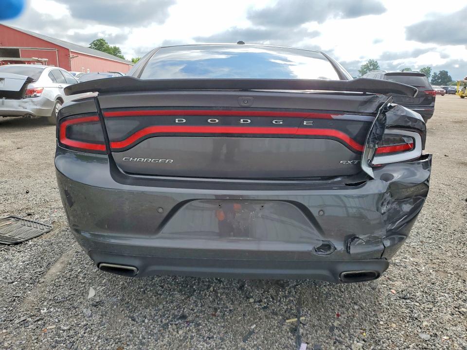 59660476 :رقم المزاد ، 2C3CDXHG9FH823837 vin ، 2015 Dodge Charger مزاد بيع