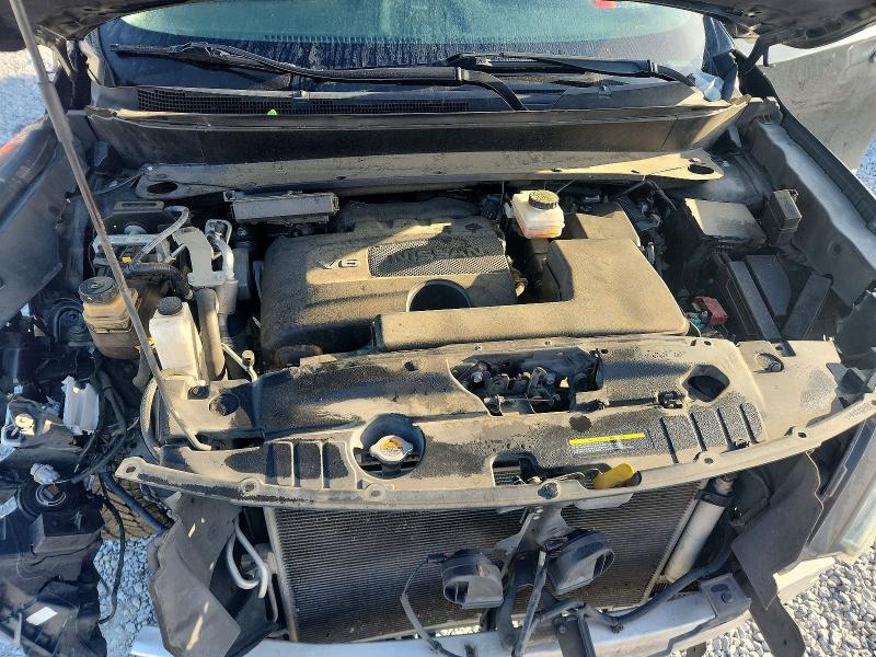 Продаж на аукціоні авто 2017 Nissan Pathfinder, vin: 5N1DR2MM9HC672015, номер лоту: 63044456