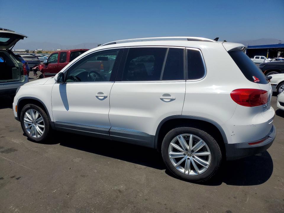 Продаж на аукціоні авто 2012 Volkswagen Tiguan, vin: WVGAV7AX5CW606224, номер лоту: 60262556