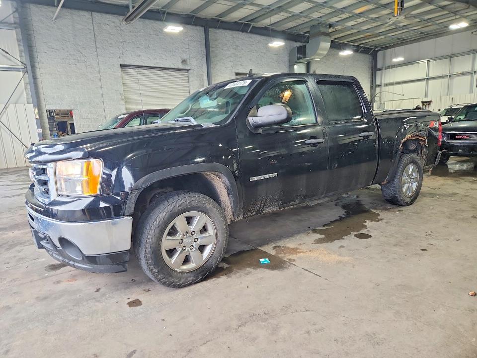 Aukcja sprzedaży 2013 Gmc Sierra, vin: 3GTP2VE79DG294964, numer aukcji: 63584176
