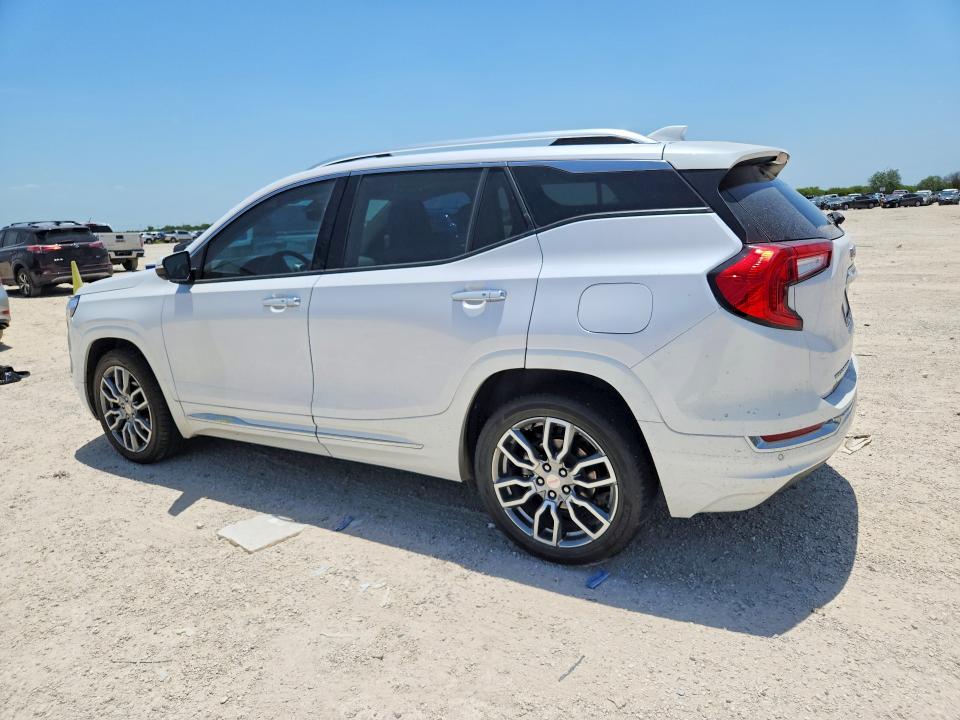 Aukcja sprzedaży 2023 Gmc Terrain, vin: 3GKALXEG6PL107629, numer aukcji: 61818886