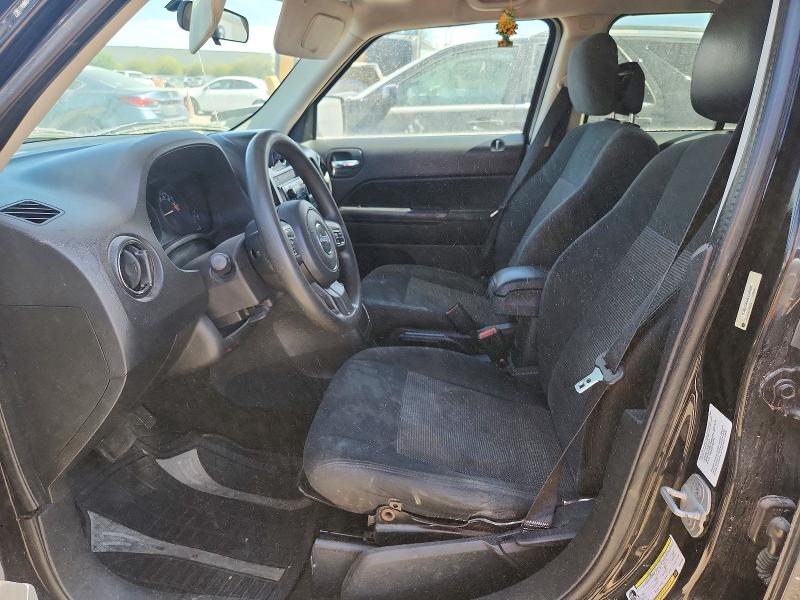 Продажа на аукционе авто 2014 Jeep Patriot, vin: 1C4NJPBA0ED575006, номер лота: 52861216