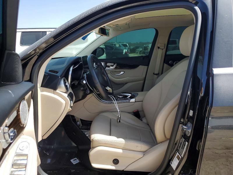 2018 Mercedes-benz Glc მანქანა იყიდება აუქციონზე, vin: WDC0G5EB8JF420682, აუქციონის ნომერი: 61544916