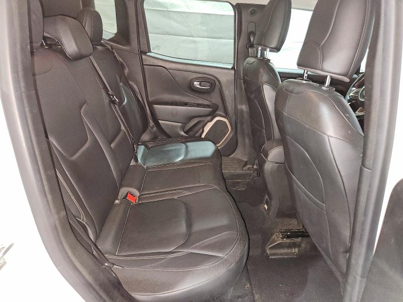 60938866 :رقم المزاد ، ZACCJBDT6FPB27400 vin ، 2015 Jeep Renegade مزاد بيع