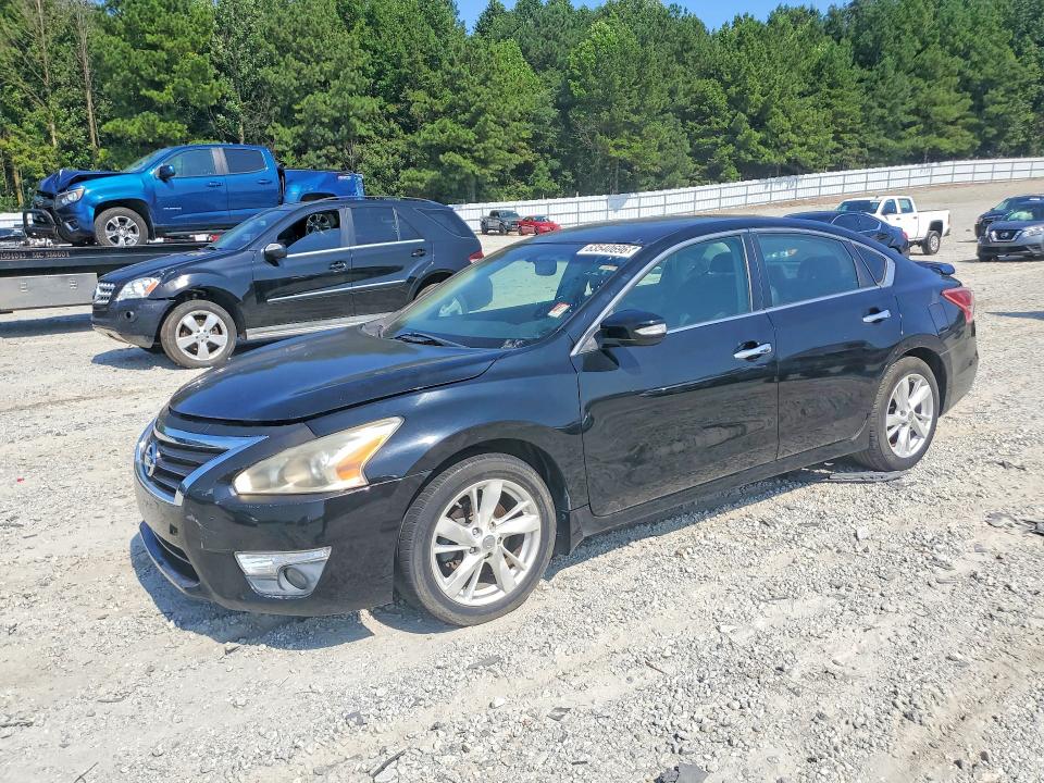 63540696 :رقم المزاد ، 1N4AL3AP8DN438000 vin ، 2013 Nissan Altima مزاد بيع
