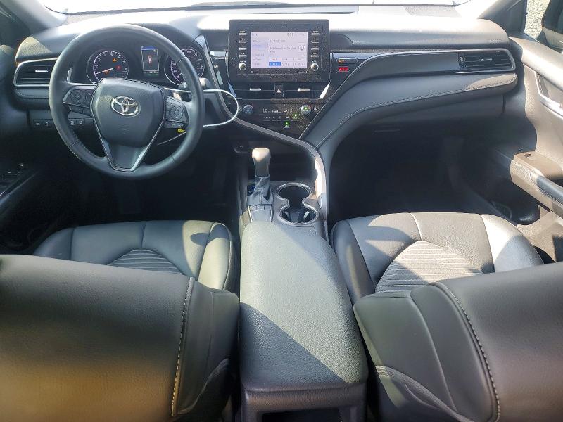Продажа на аукционе авто 2024 Toyota Camry, vin: 4T1G11AK7RU196778, номер лота: 61739476