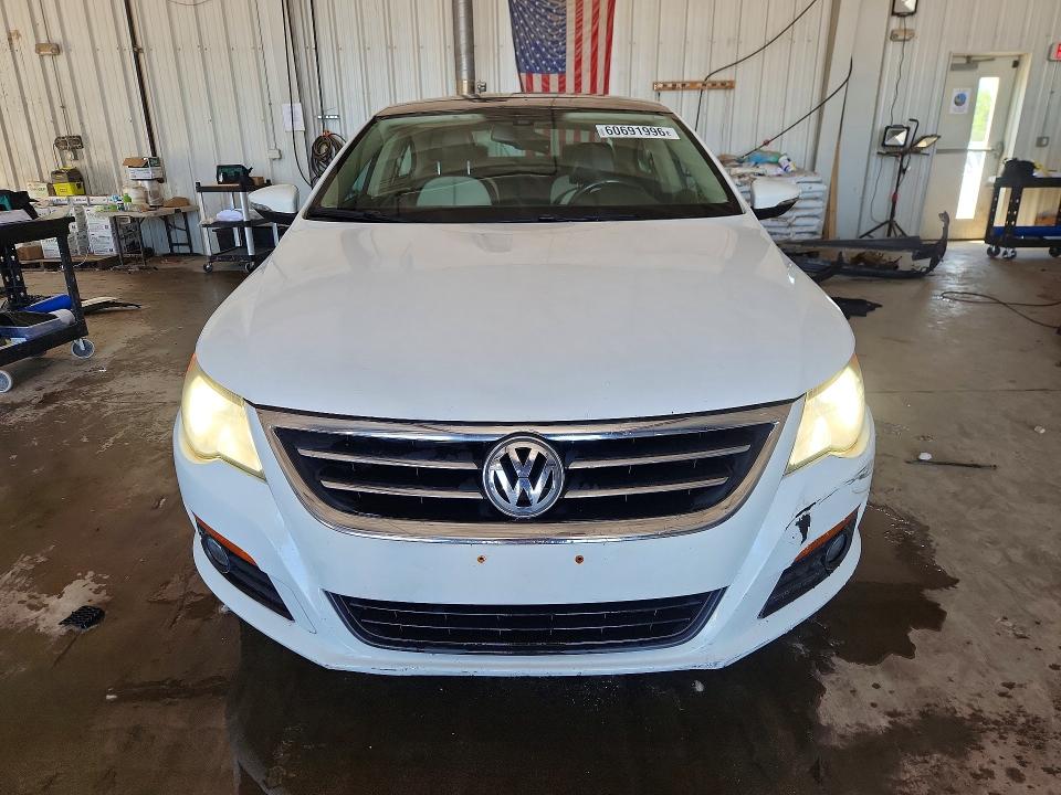 Продаж на аукціоні авто 2012 Volkswagen Cc, vin: WVWHN7AN1CE509755, номер лоту: 60691996