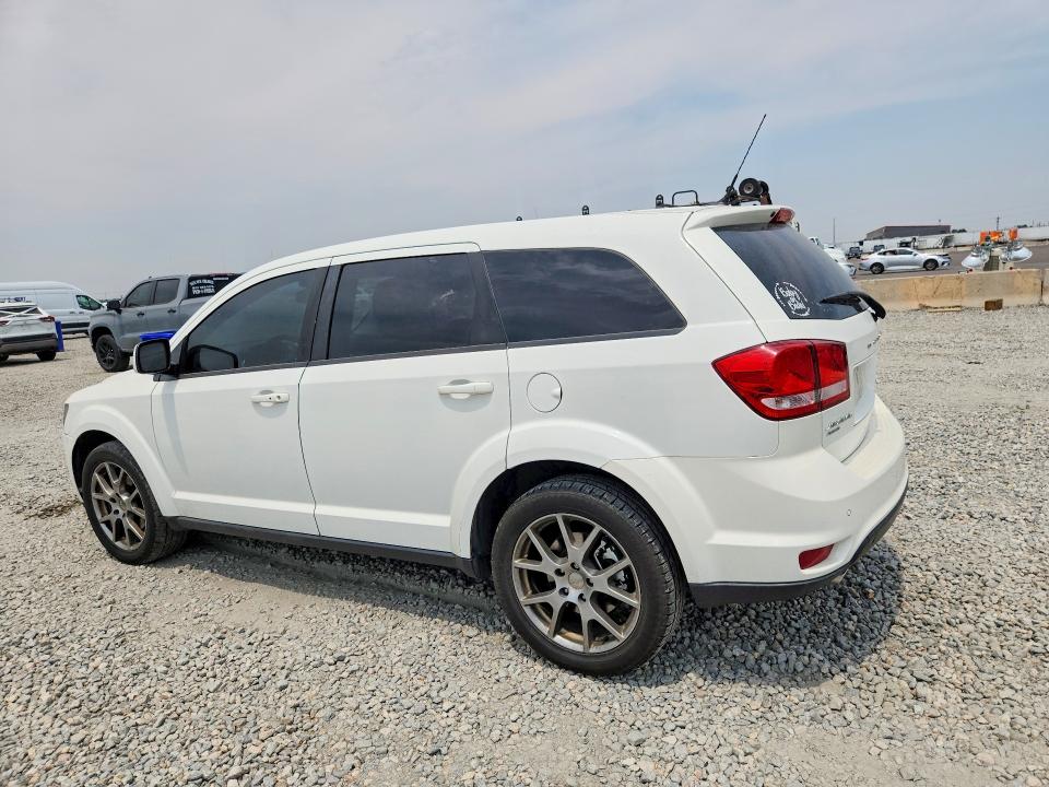 Продажа на аукционе авто 2016 Dodge Journey, vin: 3C4PDDEG1GT243491, номер лота: 60063646