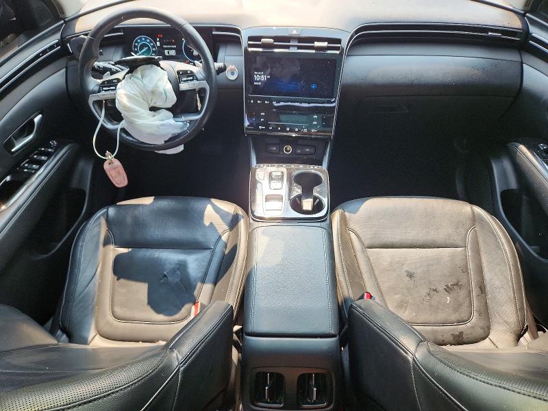 2022 Hyundai Tucson მანქანა იყიდება აუქციონზე, vin: 5NMJE3AE5NH012489, აუქციონის ნომერი: 62249536