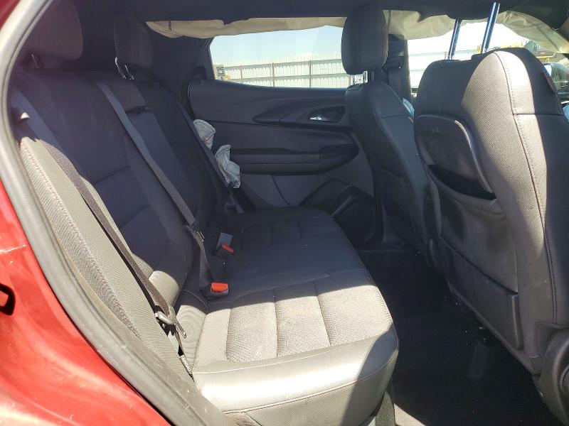Aukcja sprzedaży 2022 Chevrolet Trailblazer, vin: KL79MUSL7NB045150, numer aukcji: 61635916