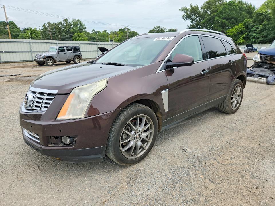 Продажа на аукционе авто 2015 Cadillac Srx, vin: 3GYFNCE36FS570130, номер лота: 59060476
