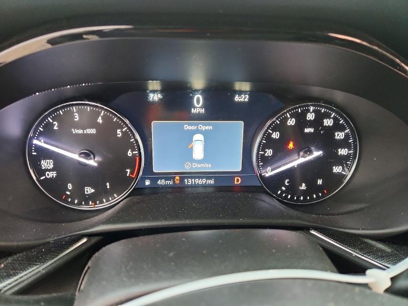 2023 Buick Envision მანქანა იყიდება აუქციონზე, vin: LRBFZNR44PD039274, აუქციონის ნომერი: 61141956