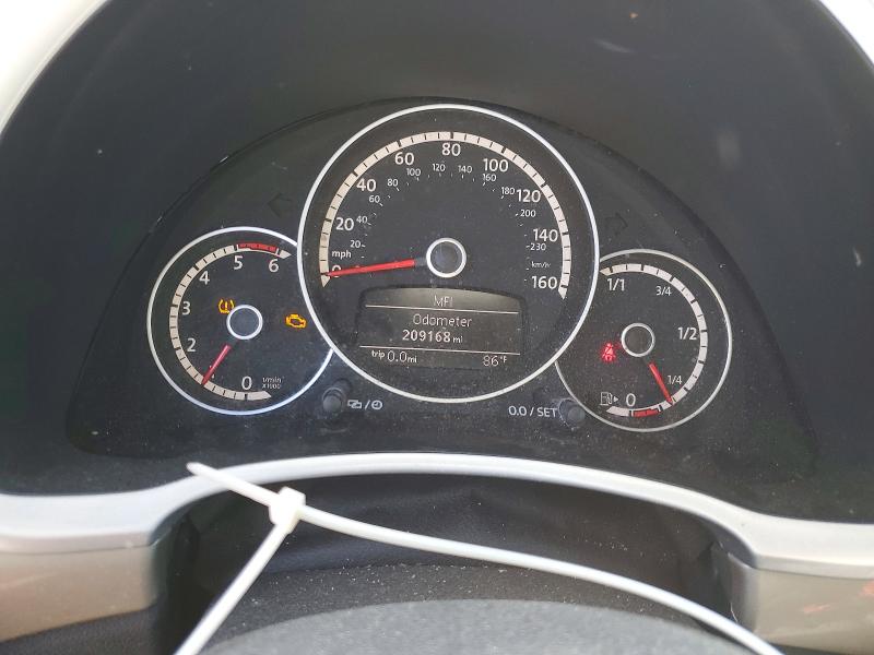 Aukcja sprzedaży 2013 Volkswagen Beetle, vin: 3VWJL7AT4DM688517, numer aukcji: 60406586