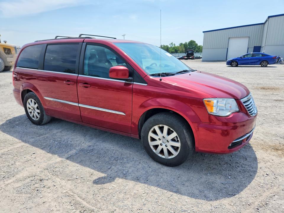 Продажа на аукционе авто 2015 Chrysler Town & Country, vin: 2C4RC1BG6FR645197, номер лота: 61131886