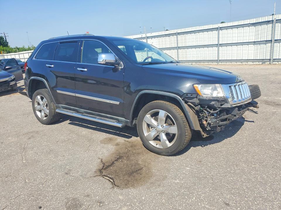 Продажа на аукционе авто 2011 Jeep Grand Cherokee, vin: 1J4RR6GT3BC696171, номер лота: 61305136