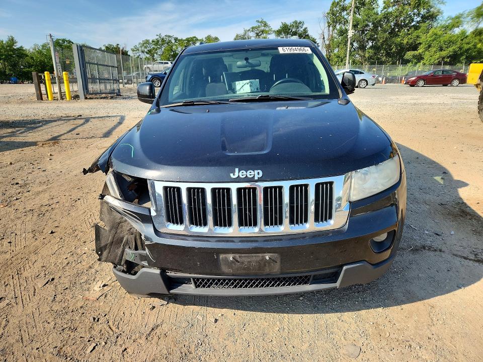Aukcja sprzedaży 2011 Jeep Grand Cherokee, vin: 1J4RR4GG5BC567324, numer aukcji: 61994966