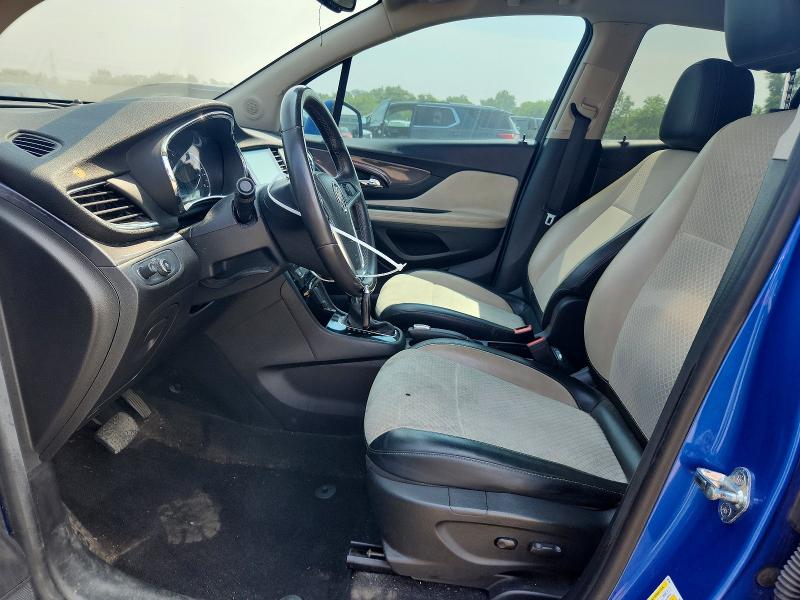Продажа на аукционе авто 2018 Buick Encore, vin: KL4CJASB6JB534439, номер лота: 61360996