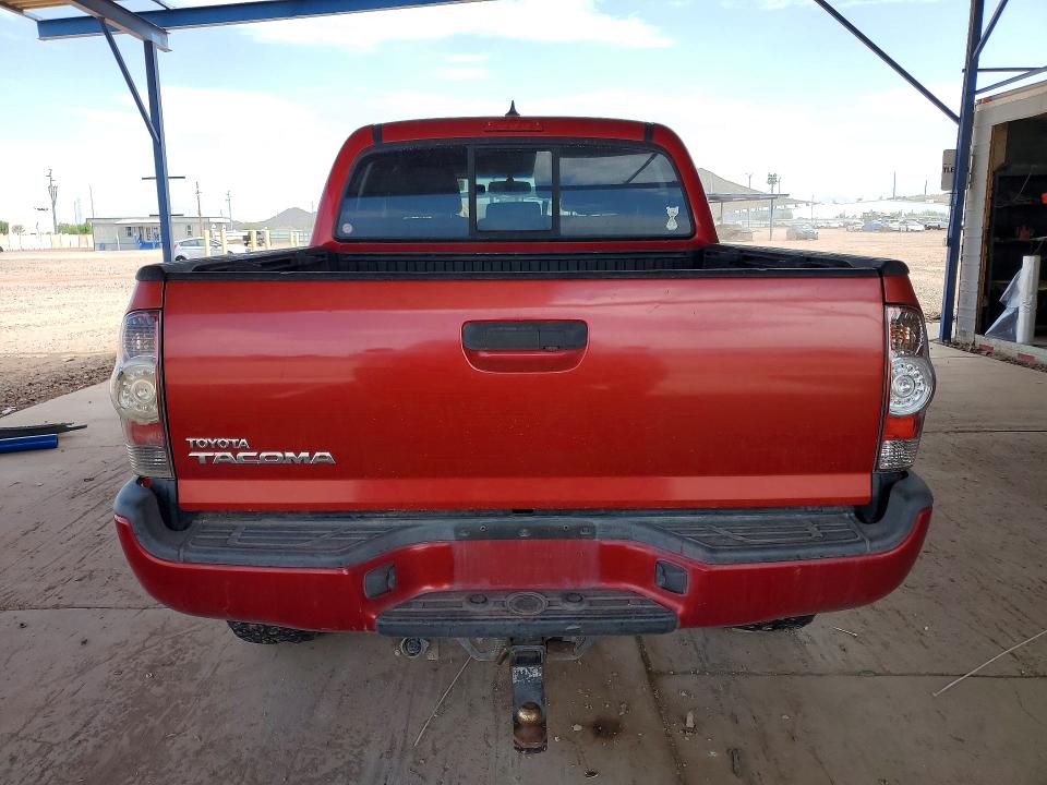 Продажа на аукционе авто 2012 Toyota Tacoma, vin: 5TFJU4GN2CX023289, номер лота: 60839156