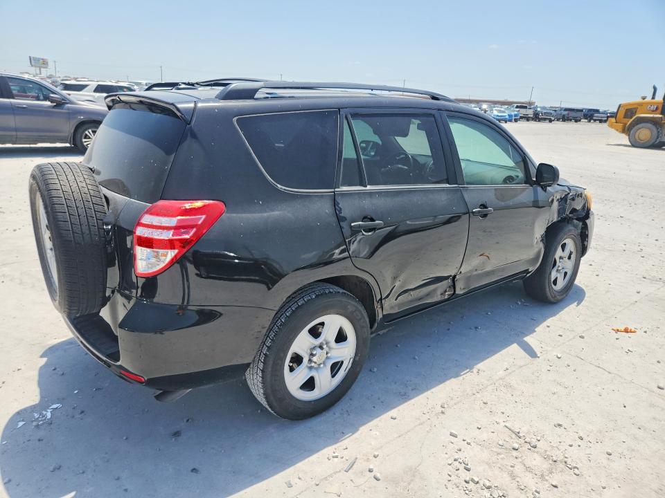 Продаж на аукціоні авто 2011 Toyota Rav4, vin: 2T3ZF4DV1BW105633, номер лоту: 61996036