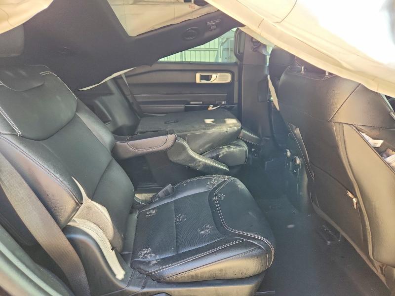 59230466 :رقم المزاد ، 1FM5K8GC9PGB95625 vin ، 2023 Ford Explorer مزاد بيع