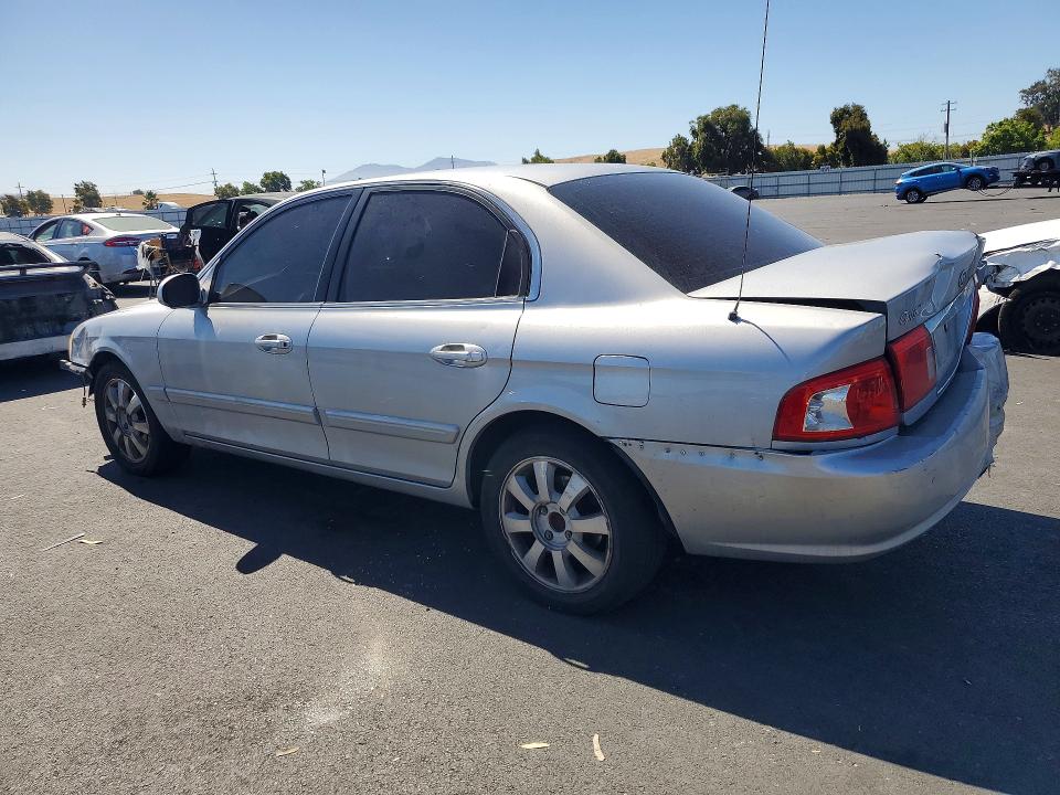 Продаж на аукціоні авто 2006 Kia Optima, vin: KNAGD128265442248, номер лоту: 61720256