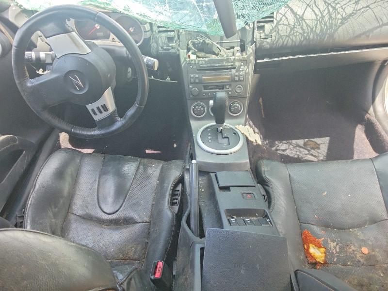 Продаж на аукціоні авто 2003 Nissan 350z, vin: JN1AZ34D43T104277, номер лоту: 60813576