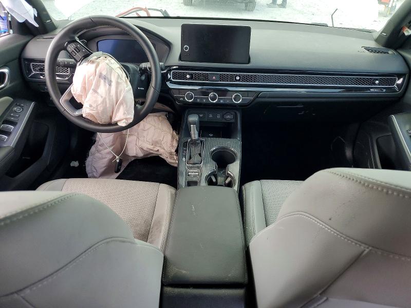 59745226 :رقم المزاد ، JHMFL4H93SX001177 vin ، 2025 Honda Civic مزاد بيع